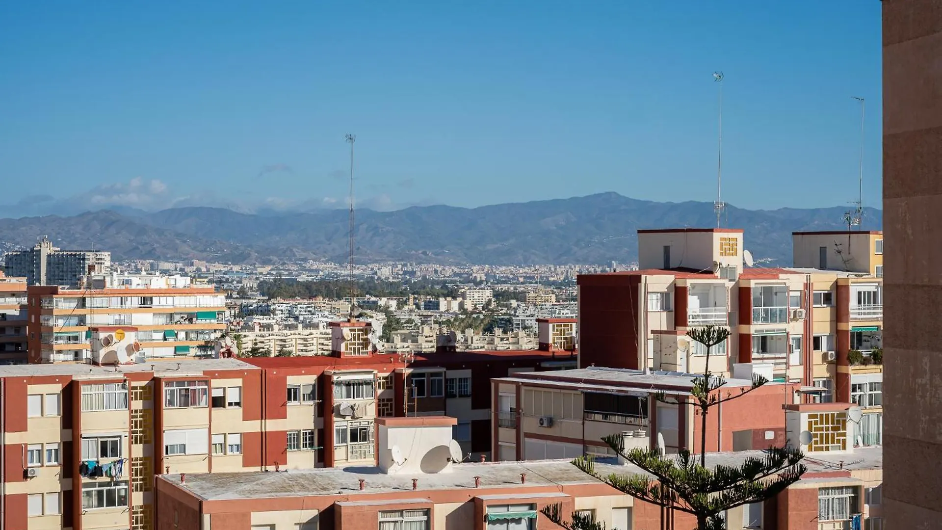 Blonzu Taiwan Apartment Torremolinos
