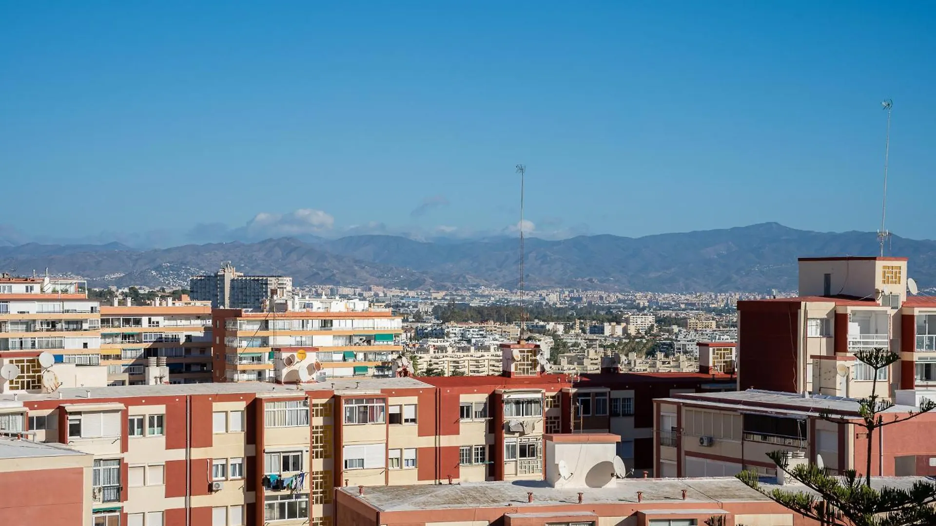 Blonzu Taiwan Apartment Torremolinos