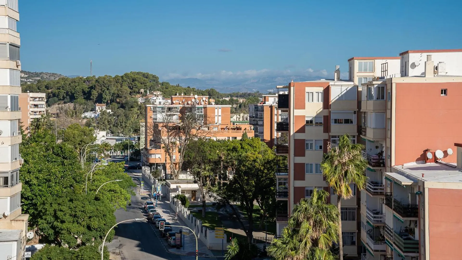 Blonzu Taiwan Apartment Torremolinos
